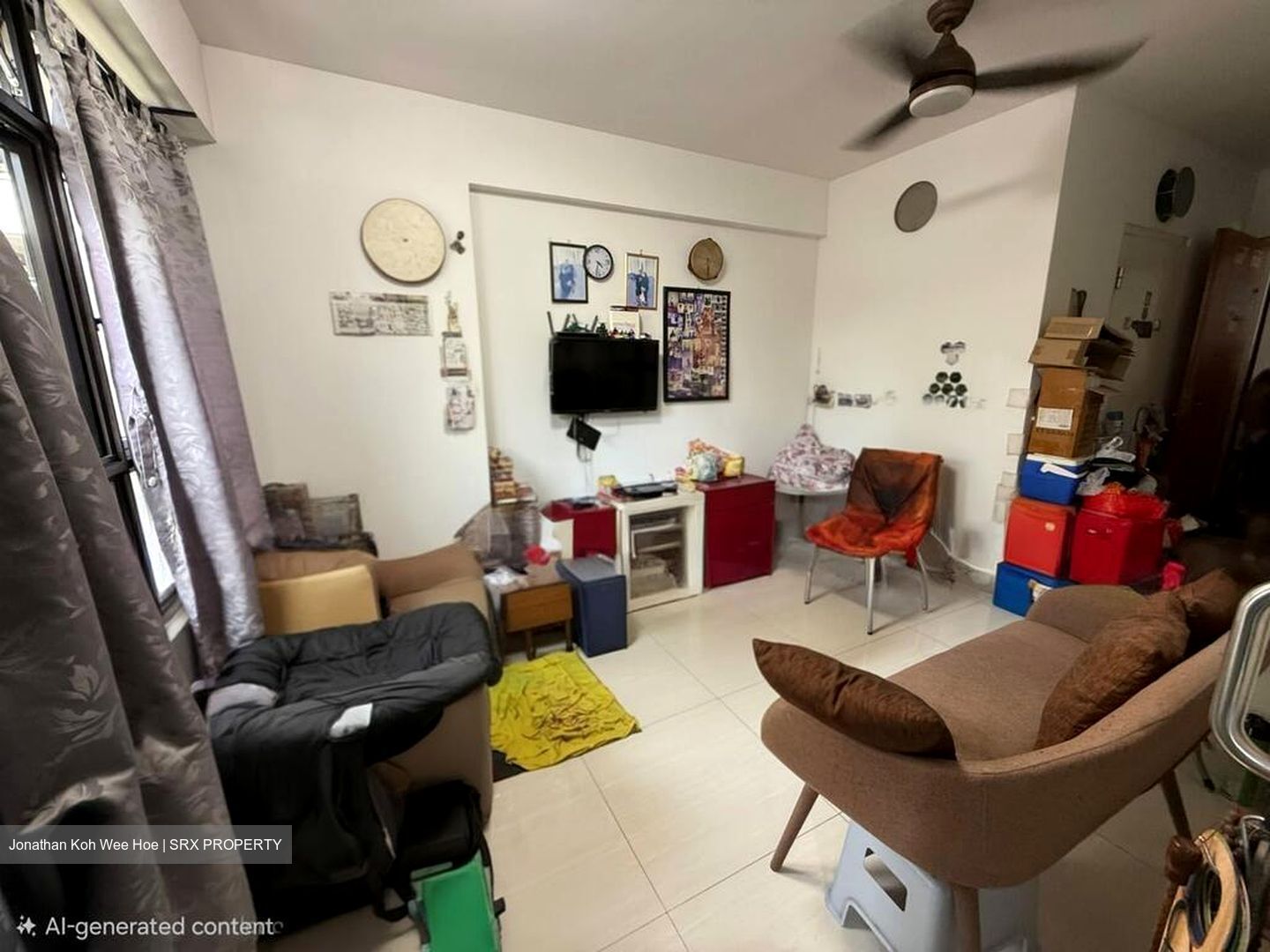Blk 117A Eastlink II @ Canberra (Sembawang), HDB 2 Rooms #504476411